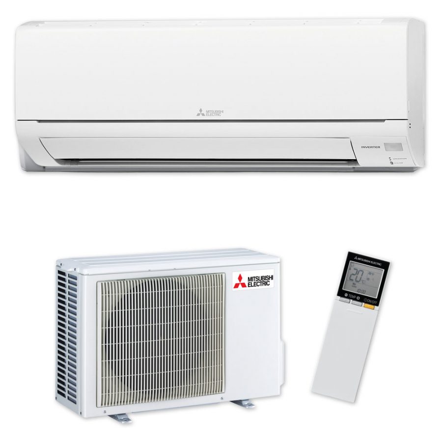 Wall Mounted Heat Pump